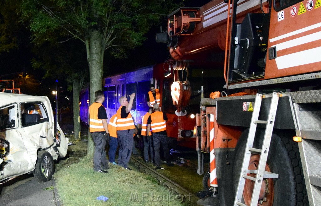 VU PKW Strab Koeln Niehl Amsterdamerstr Friedrich Karlstr P236.JPG - Miklos Laubert